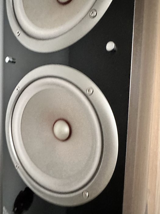 Kolumny podłogowe 2 sztuki Yamaha NS-777 duże i mocne