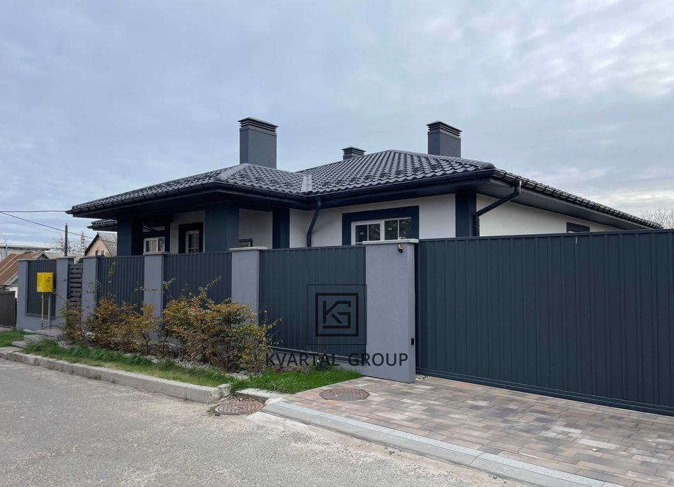 Дом по адресу ул. Чернобыльская (площадь 149,8 м²) - Atlanta.ua - фото 23