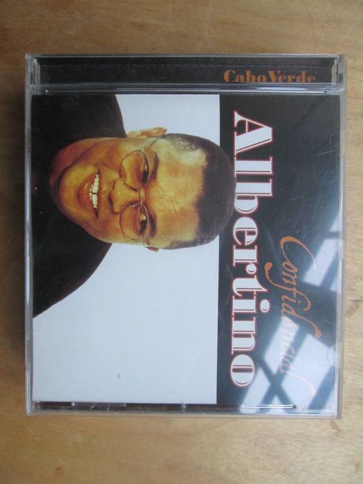 CD Cabo Verde: Albertino, Confidencial