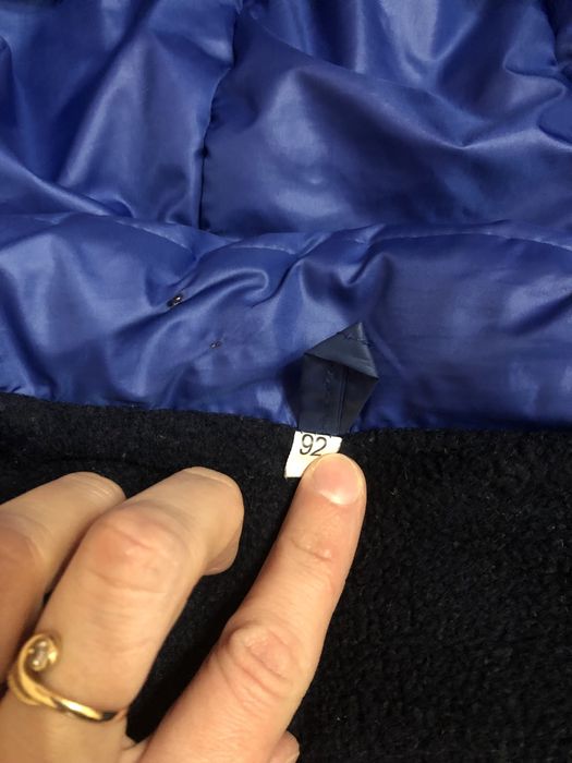 Комбинезон 92см