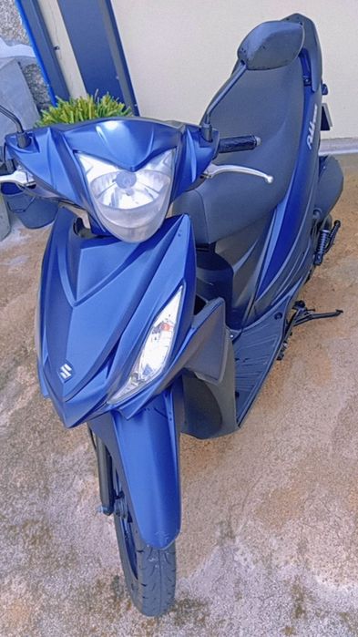venda de scooter 110