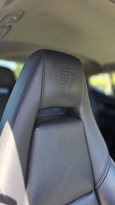 Porsche Panamera S E-Hybrid