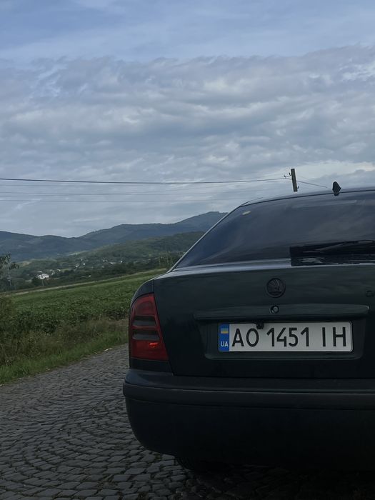 Skoda Octavia Tour 1.9TDI