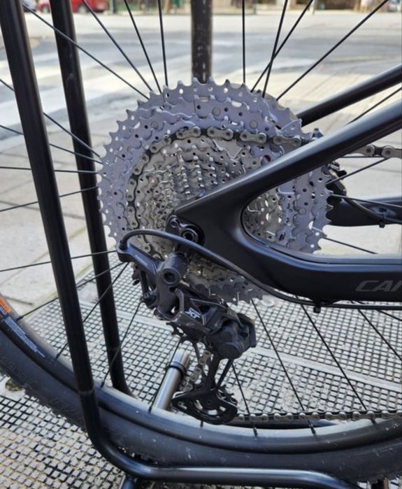 Cannondale Scalpel SL Carbono