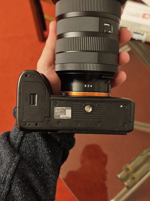 Sony A7R IV 61MP