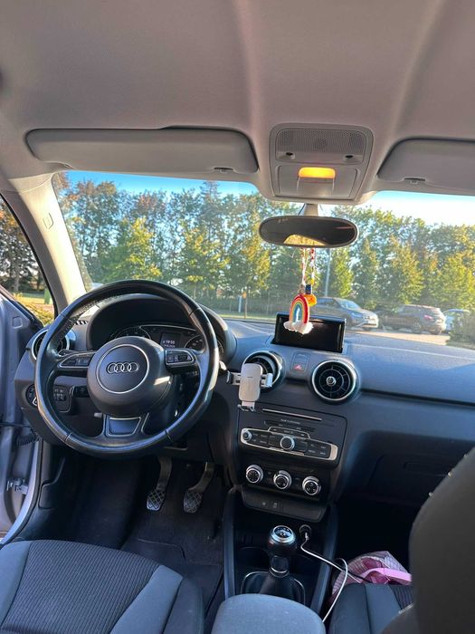 Audi A1 sportback