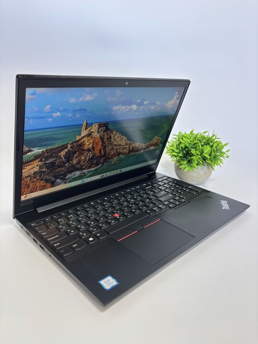 Lenovo ThinkPad E590, 16 Gb RAM, 512 Gb SSD