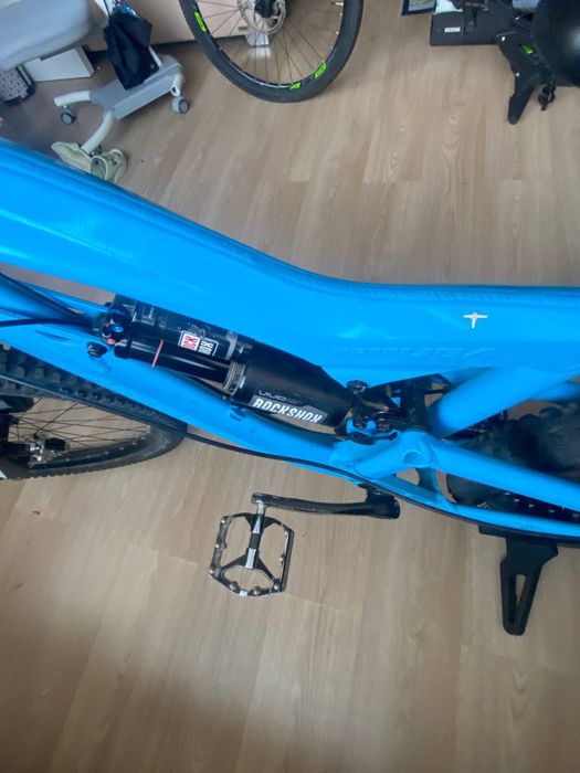 Велосипед foes ендуро фрирайд б/у