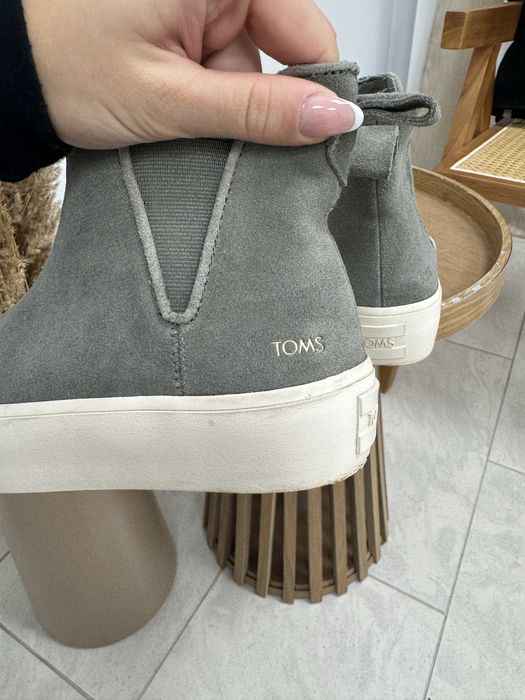 Damskie buty Toms rozmiar 36/37