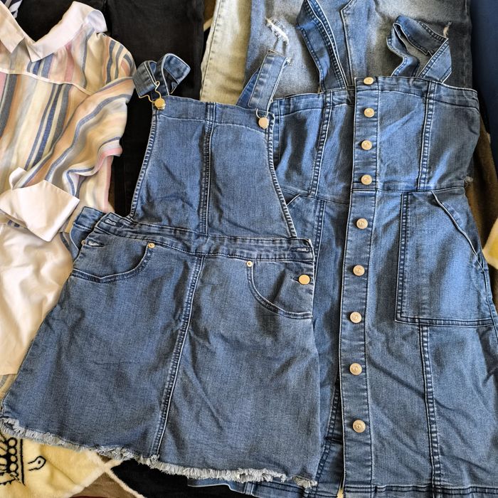 Пакет вещей. Размер 42