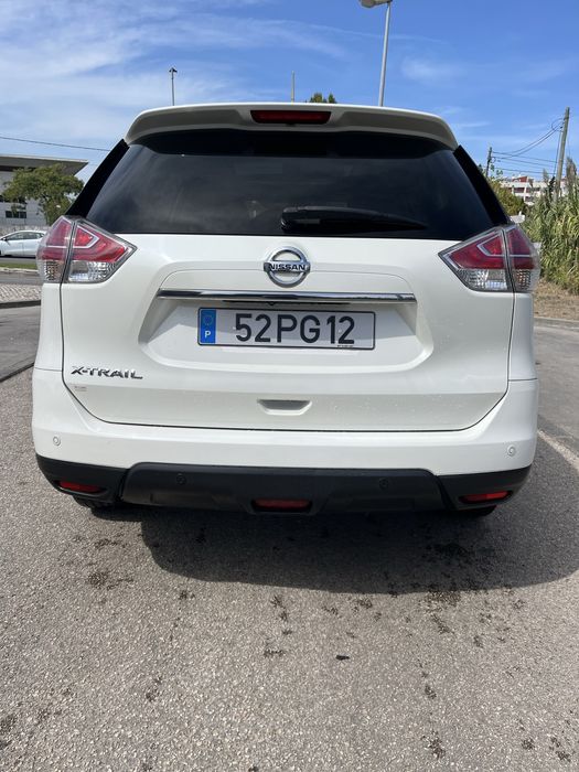 Nissan X-Trail 1.6 DCi Tecna 7 Lugares
