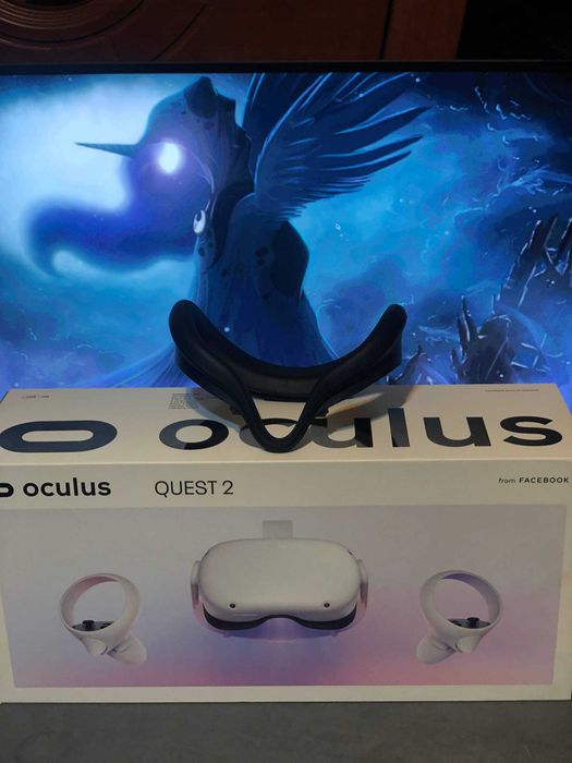 Oculus/Meta Quest 2