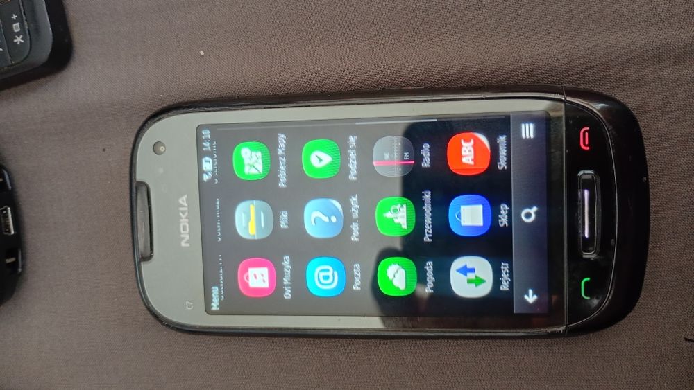 Nokia C7 00 używana