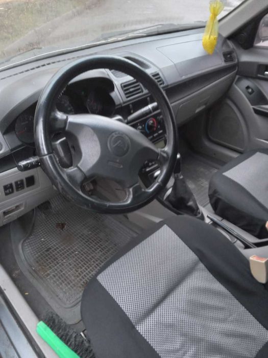 Авто   Geelly CK