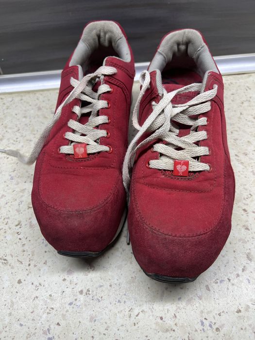 Buty Strauss czerwone S1 rozm 39