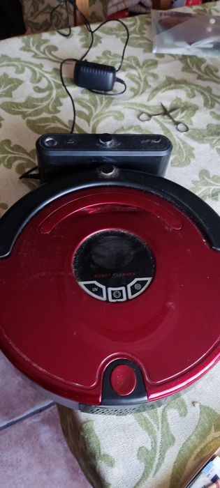 Aspirador inteligente