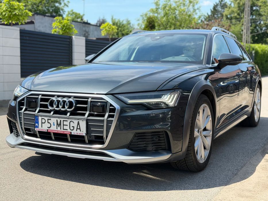 Audi A6 Allroad