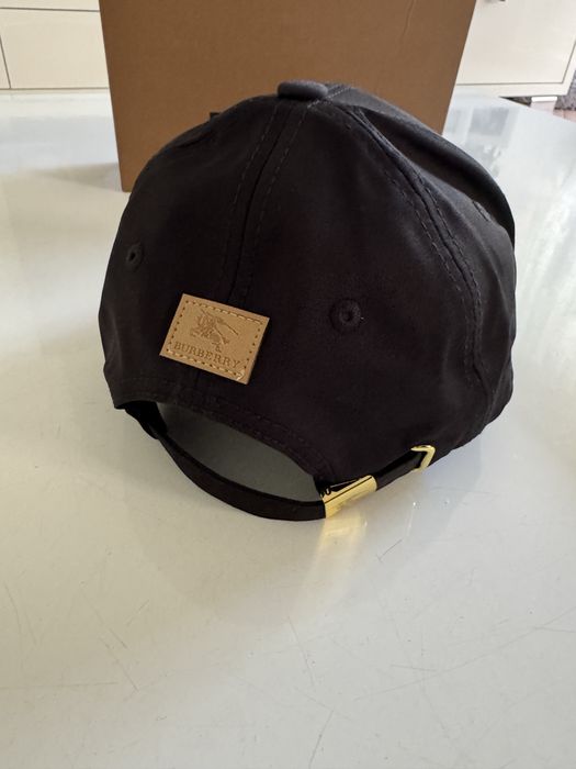 Czapka z daszkiem Burberry
