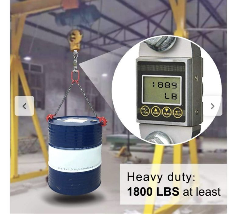 Conjunto de 2 ganchos de balanço parafusos - NOVO