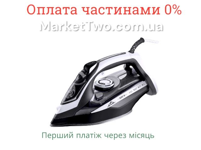 Праска ETA Leta 227290000 (парова, 2600 Вт) ( І250305 )