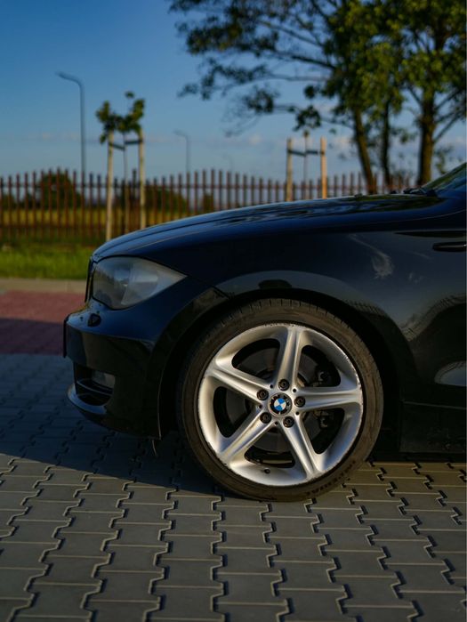 BMW seria 1 123d