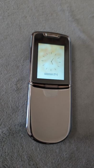 Nokia 8800 з роз'ємом тайп с