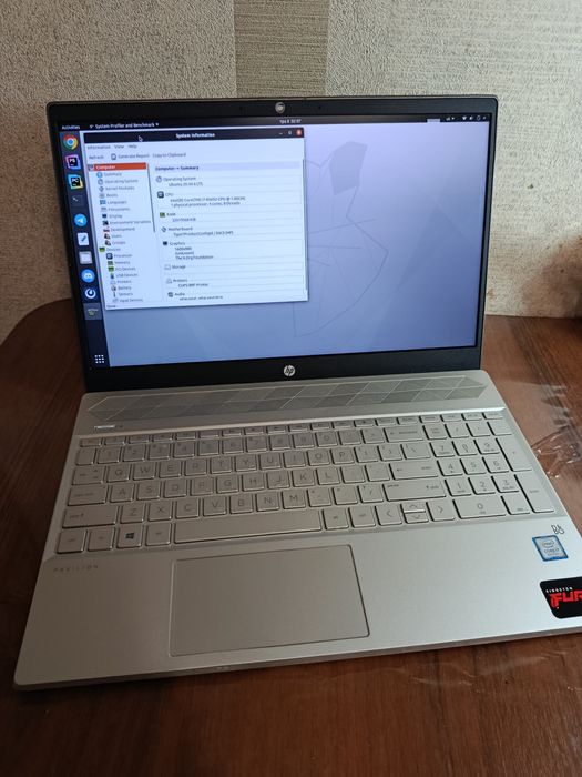 hp pavilion 15 cs - купити ноутбуки - Ціна на OLX.ua
