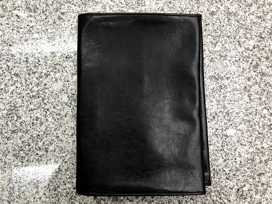 Pasta Traje U. Minho - Nova