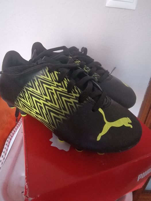 Chuteiras da Puma 5€