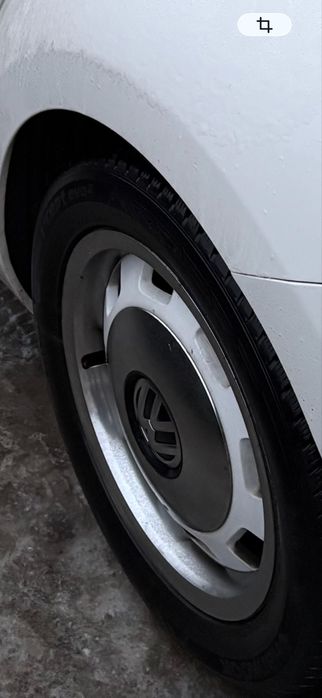 Alufelgi volkswagen New Beetle retro