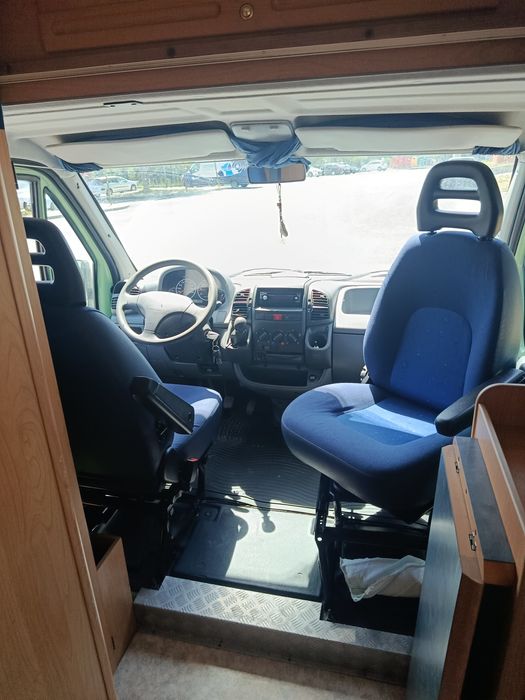 Autocaravana possl