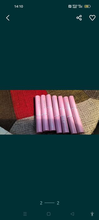 Tusz do rzęs Wonder Lash 5 w 1, 17 TH Birthday.