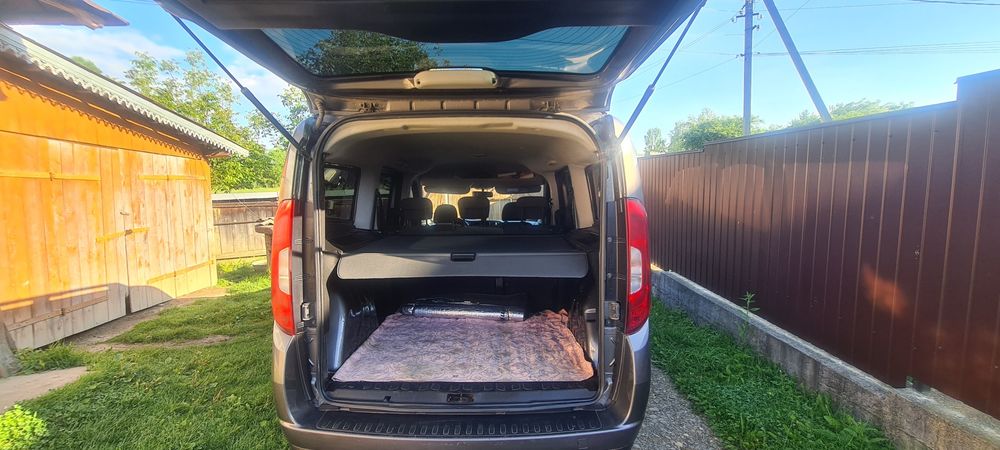 fiat DOBLO MAXI власник