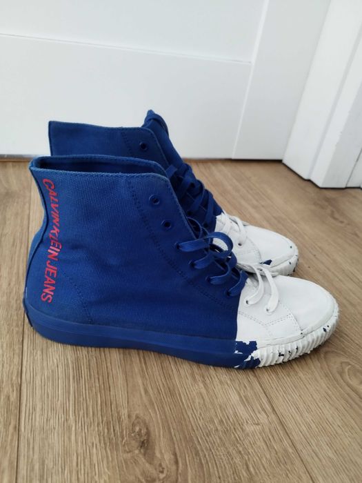 Sprzedam buty Calvin Klein rozmiar 44 długość wkładki 29 cm