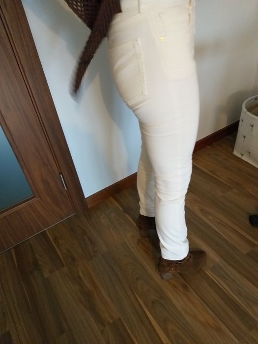 Calças bombazine Caroll