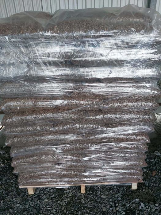 Pellet  transport Możliwy OKAZJA!!! DOSTEPNY