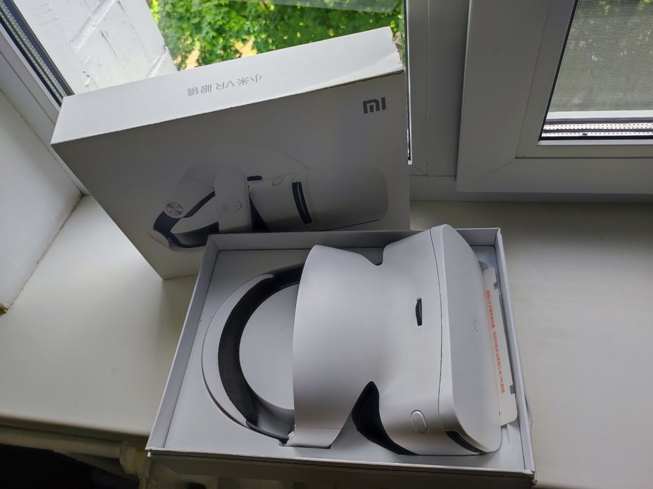 Очки виртуальной реальности Xiaomi Mi VR Headset