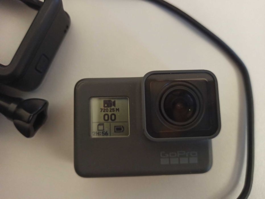 GoPro HERO 5 Black в гарному стані