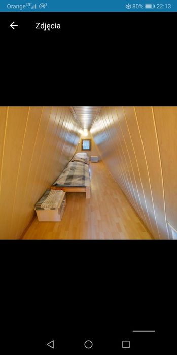 Domek nad Rzeką Wisłą w Ustroniu z Balią Ogrodową ( Jakuzi)[ Kominek ]