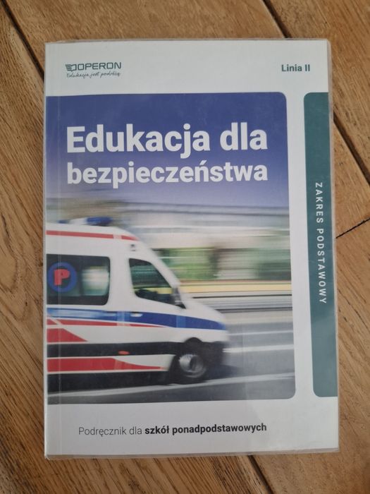 Edukacja dla bezpieczeństwa Operon