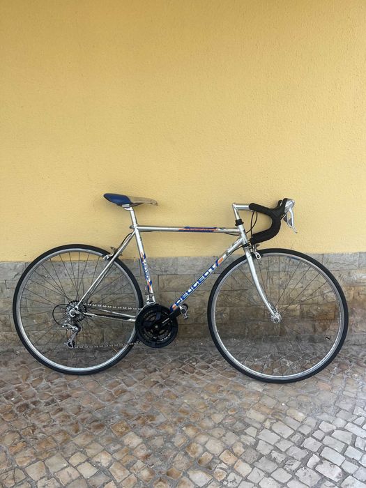 Bicicleta Vintage Peugeot – Road bike
