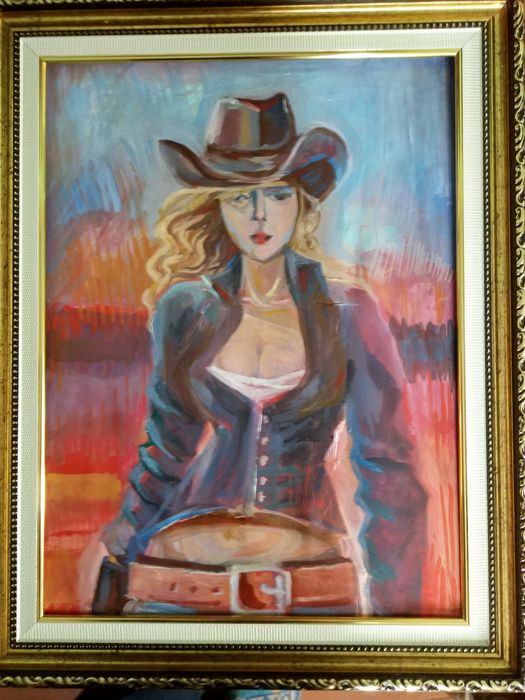 Картина 30*40 1500грн.