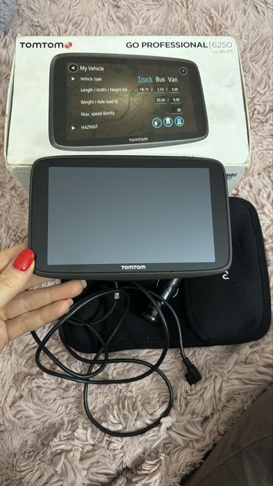GPS-навігатор TomTom