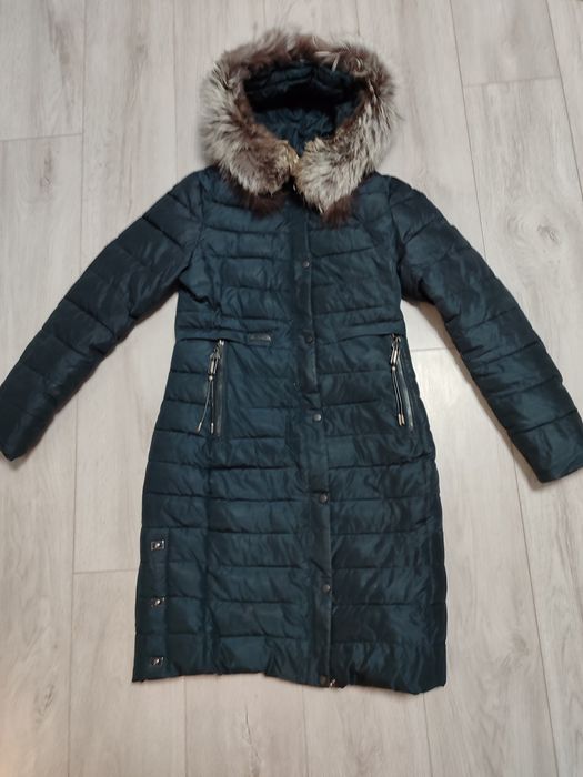 Зимова куртка, пальто жіноче, пуховик
