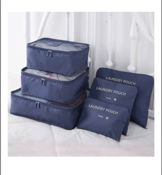 органайзери в валізу