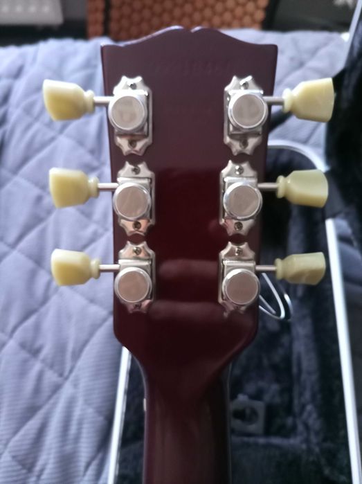 Gibson LP Special P90+minihubmacker Swarzędz • OLX.pl