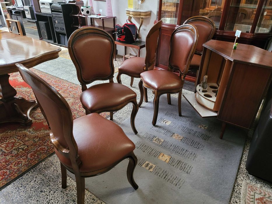 Cadeiras de sala - óptimo estado - Valor unitário