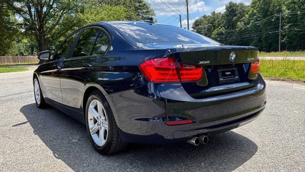 BMW 3 Series 328i xDrive      2015