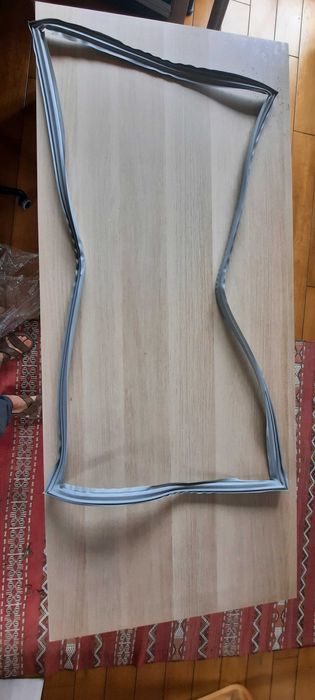 Uszczelka drzwi chłodziarki do lodówki