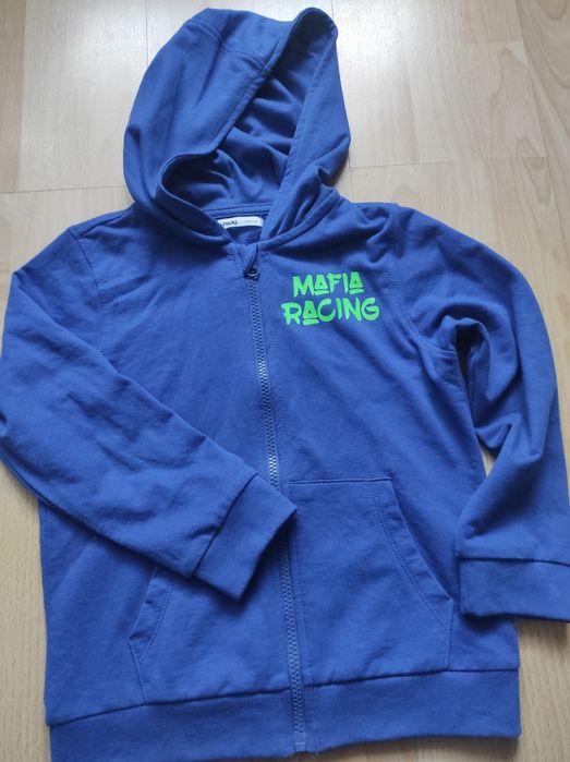 Bluza chłopięca roz 122